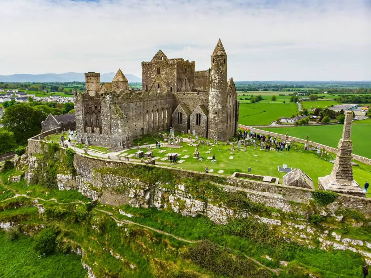 Rock of Cashel Ireland