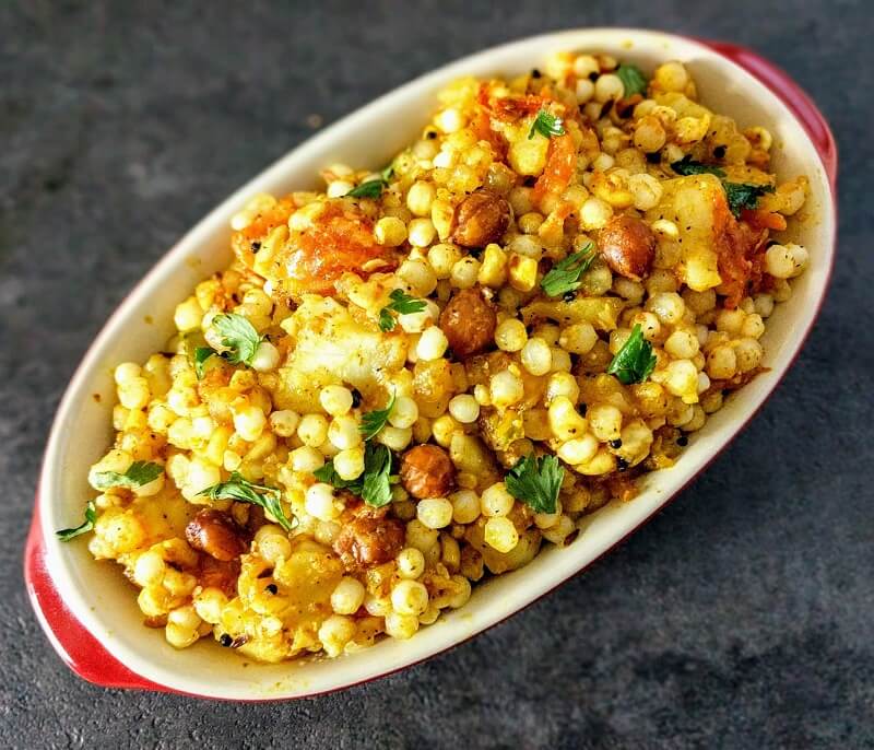 Sabudana Khichdi, Madhya Pradesh