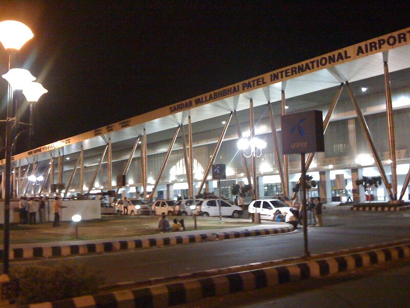 Sardar Vallabhbhai Patel (Hansol) International Airport, Ahmedabad