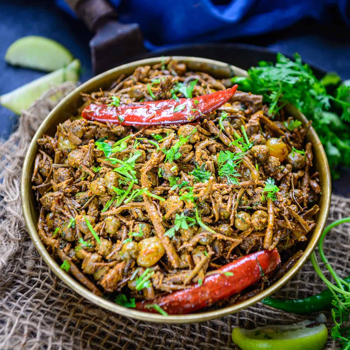 Singri Ki Sabzi Haryana