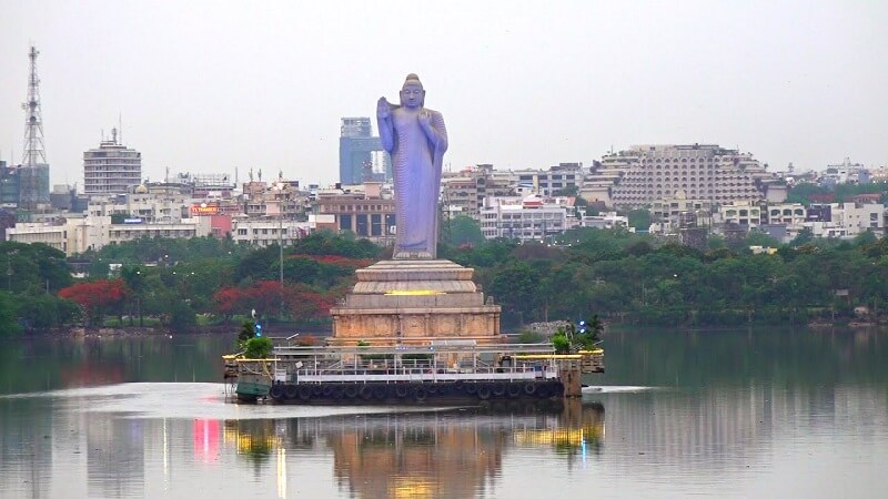 Tank Bund, Hyderabad