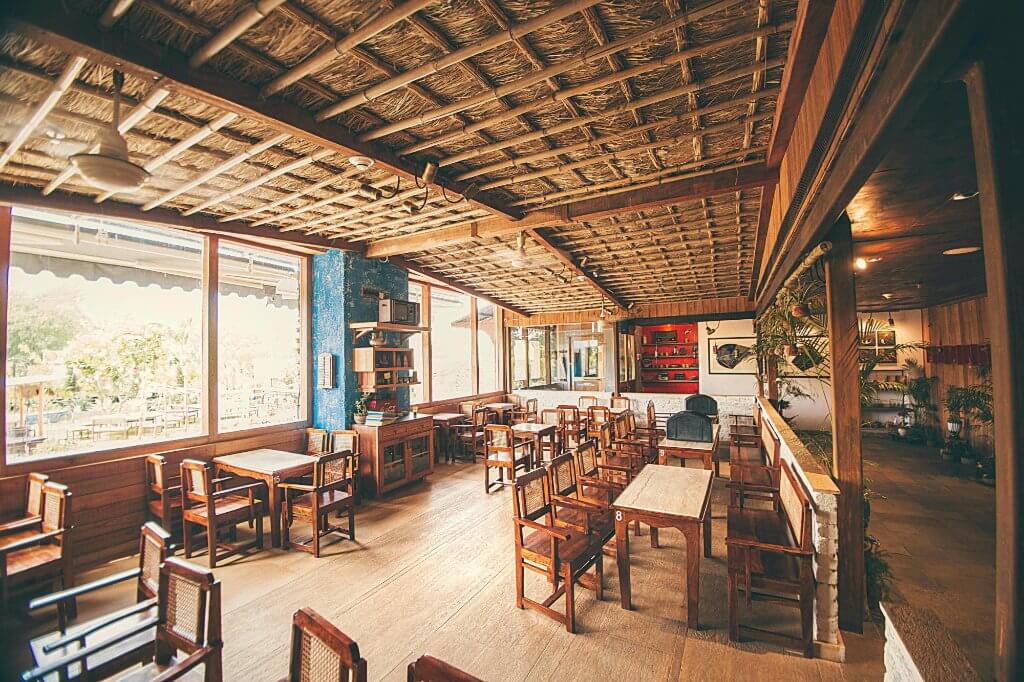 Tapri Ashram Restaurant, Jaipur, Rajasthan