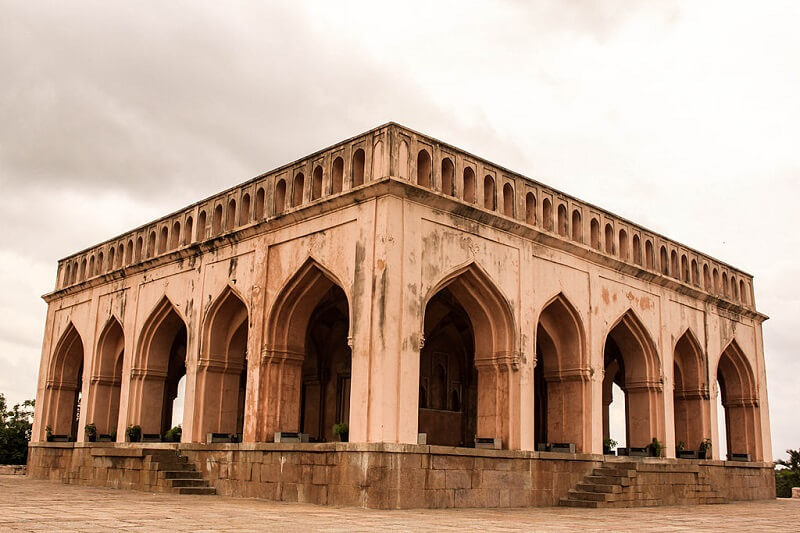 Taramati Baradari, Hyderabad