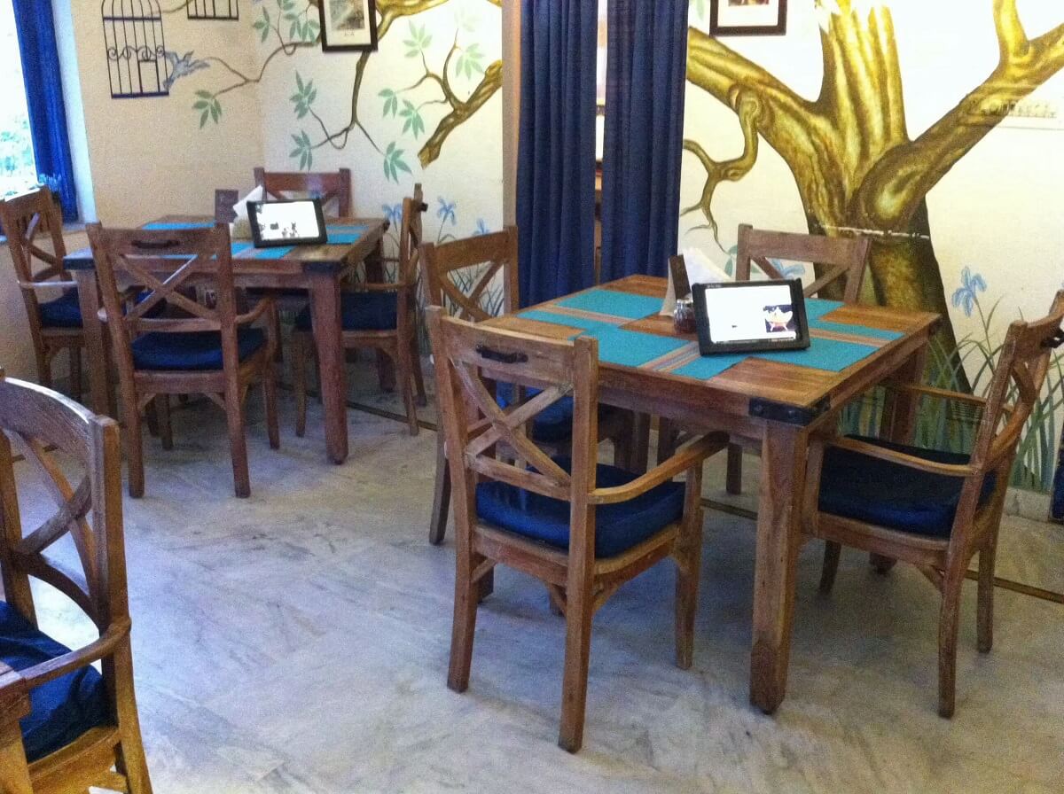 Taruveda Bistro Restaurant, Jaipur, Rajasthan