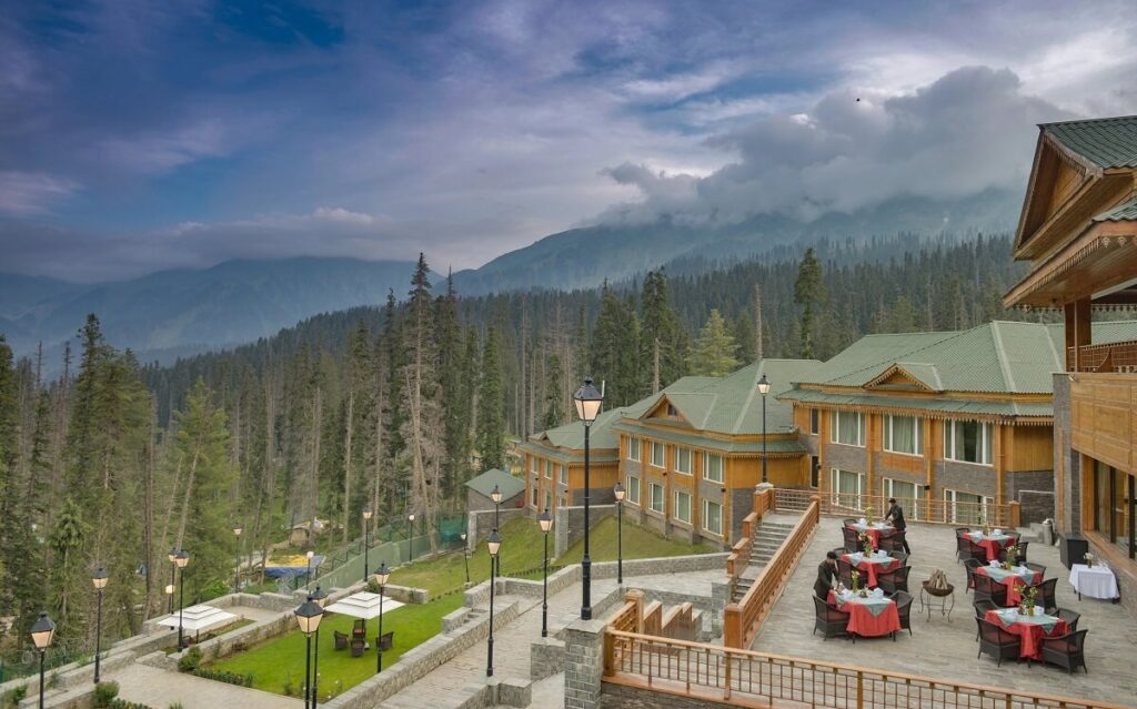 The Khyber Himalayan Resort and Spa Gulmarg