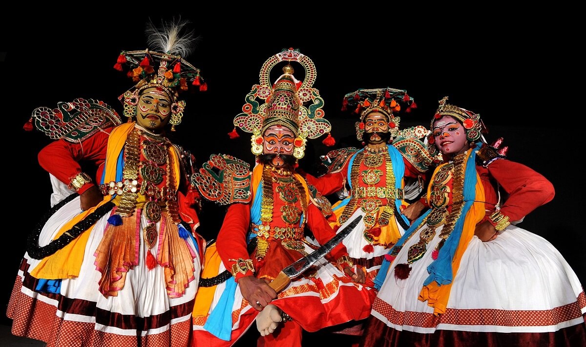 Therukoothu Tamil Nadu