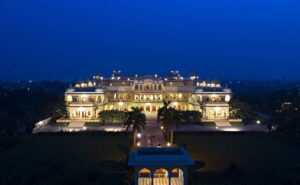 Top Heritage Hotels in India for luxury travelers