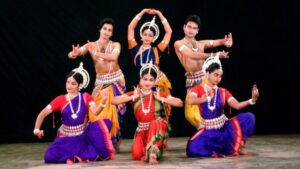 Traditional Karnataka Dance Form