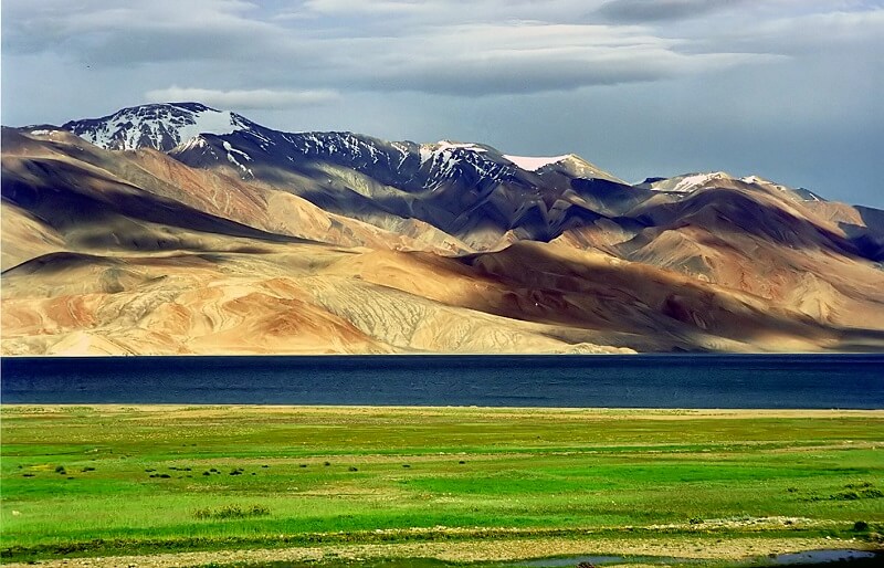 Tso Moriri Lake, Ladakh