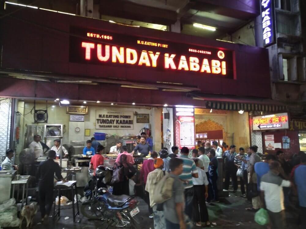 Tunday Kebabs Lucknow Uttar Pradesh
