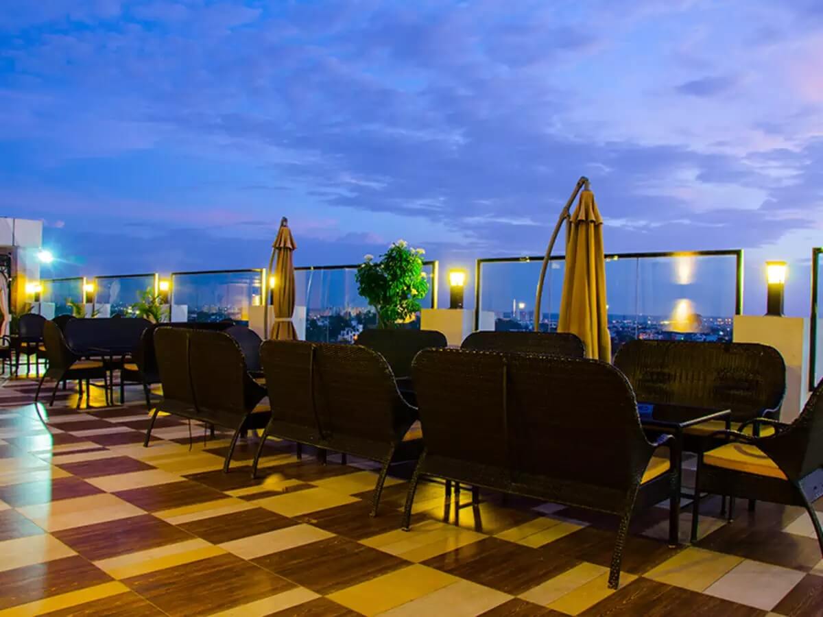 Urban Terrace Lucknow