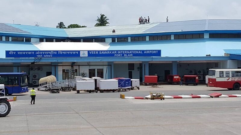 Veer Savarkar International Airport, Andaman & Nicobar