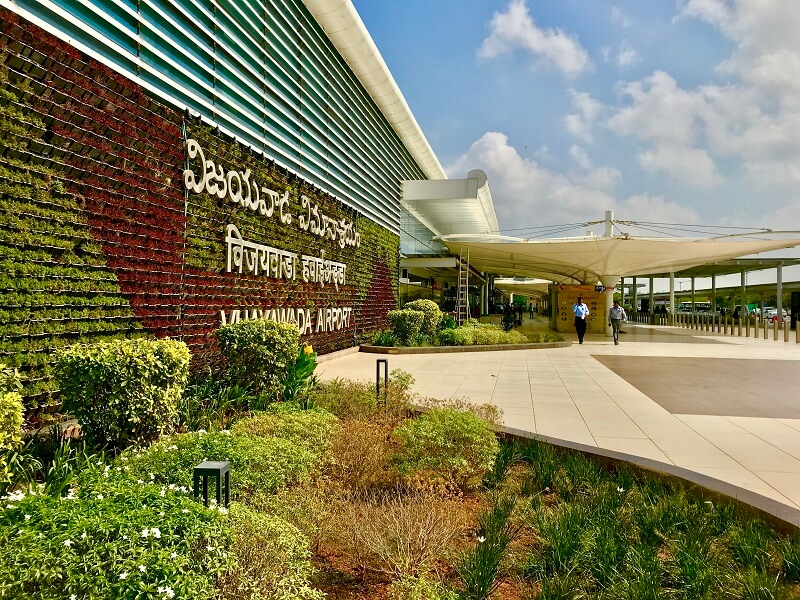 Vijayawada International Airport, Andhra Pradesh