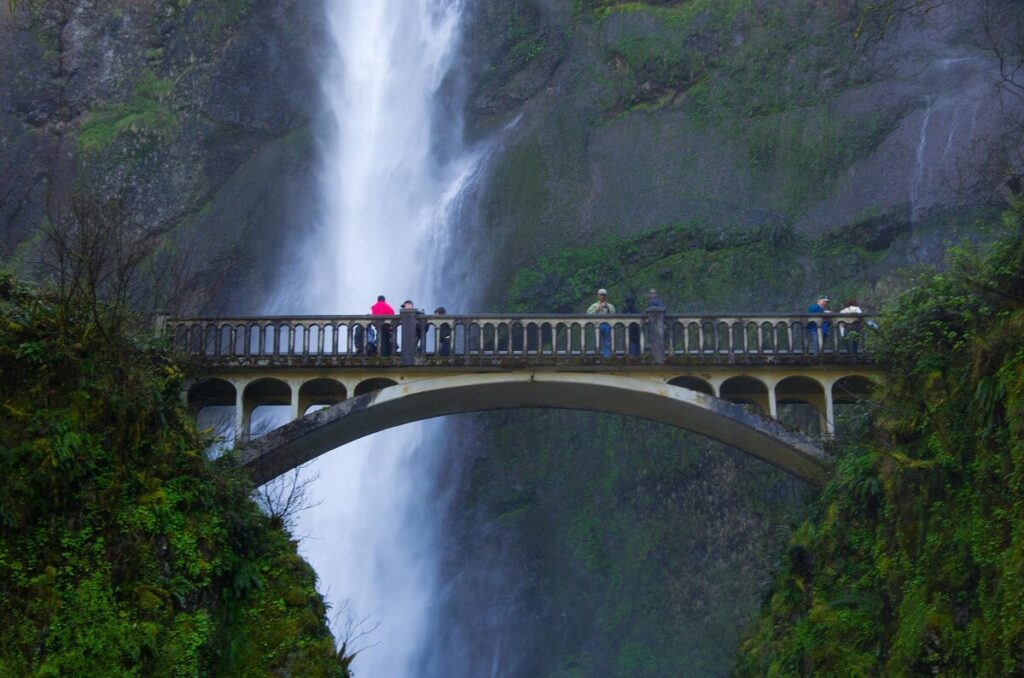 Waterfalls at Jim Corbett