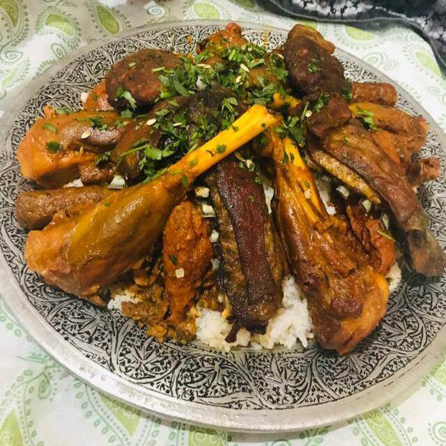 Wazwan Traditional Dish of Jammu and Kashmir