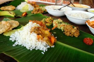 best famous food kerala