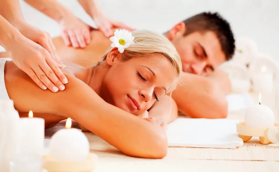 private massages and spas South Goa