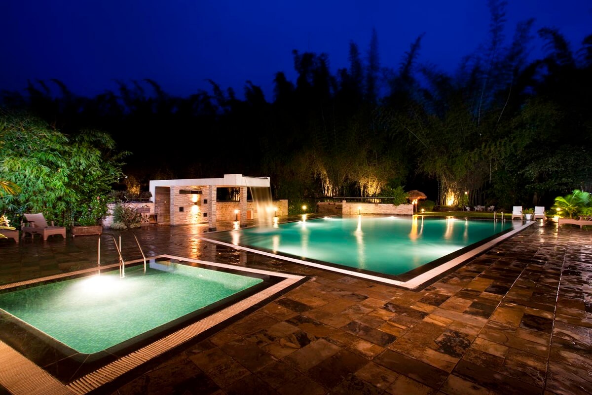 Amanvana Spa Resort Coorg Karnataka