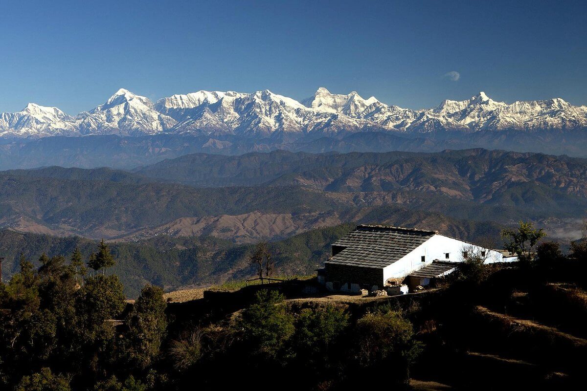 Anant Rasa By Aamod, Shitalakhet, Ranikhet, Uttarakhand