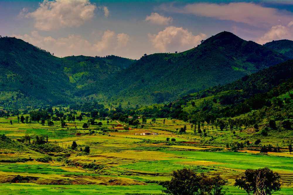 Araku Valley, Andhra Pradesh