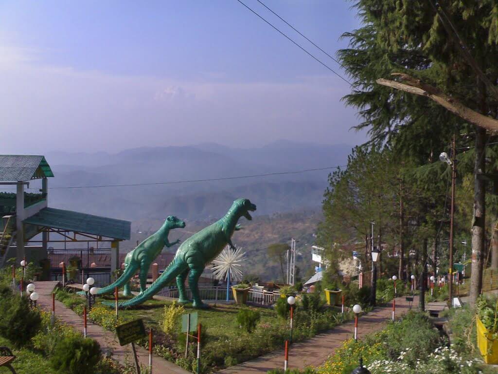 Ashiyana Park, Ranikhet, Uttarakhand