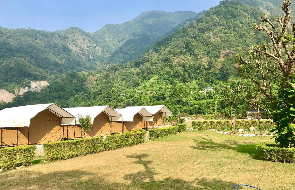 Aspen Adventures Camp Rishikesh