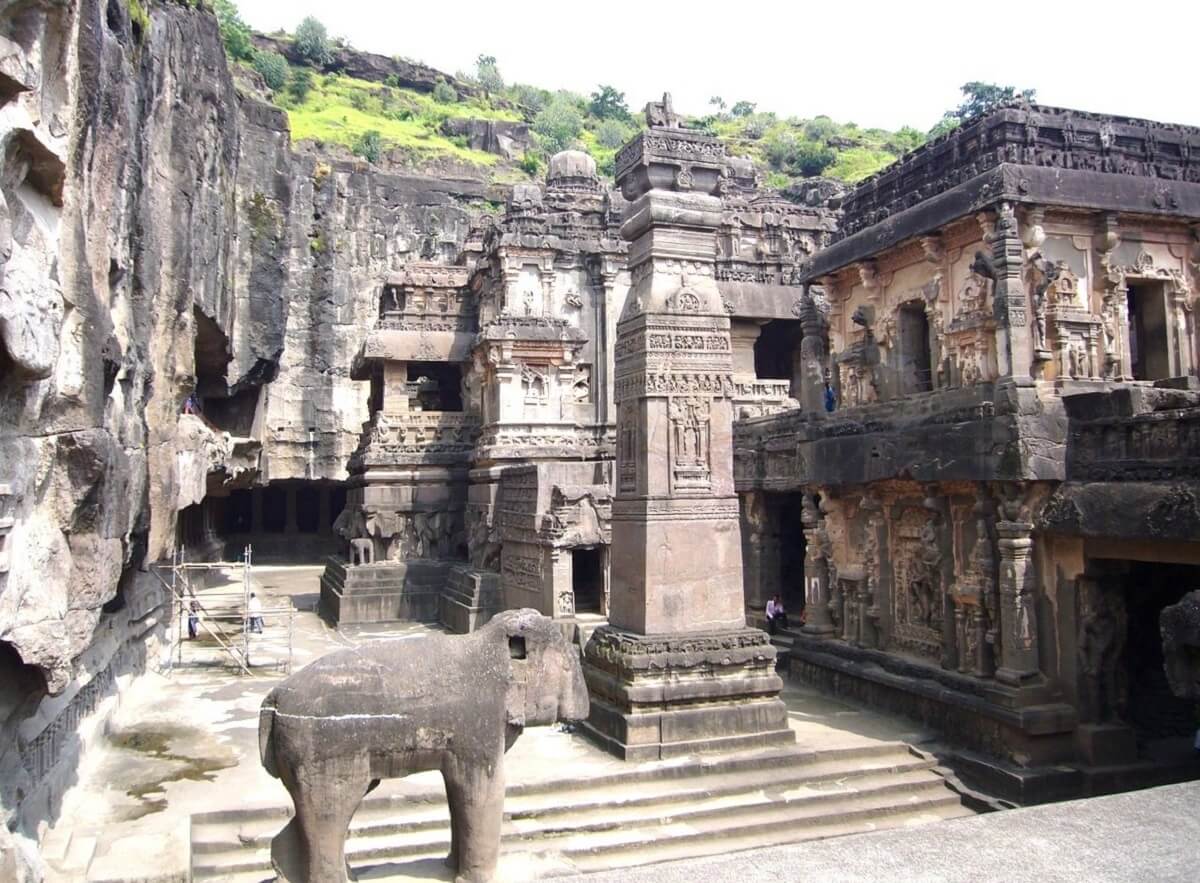 Aurangabad Caves, Maharashtra