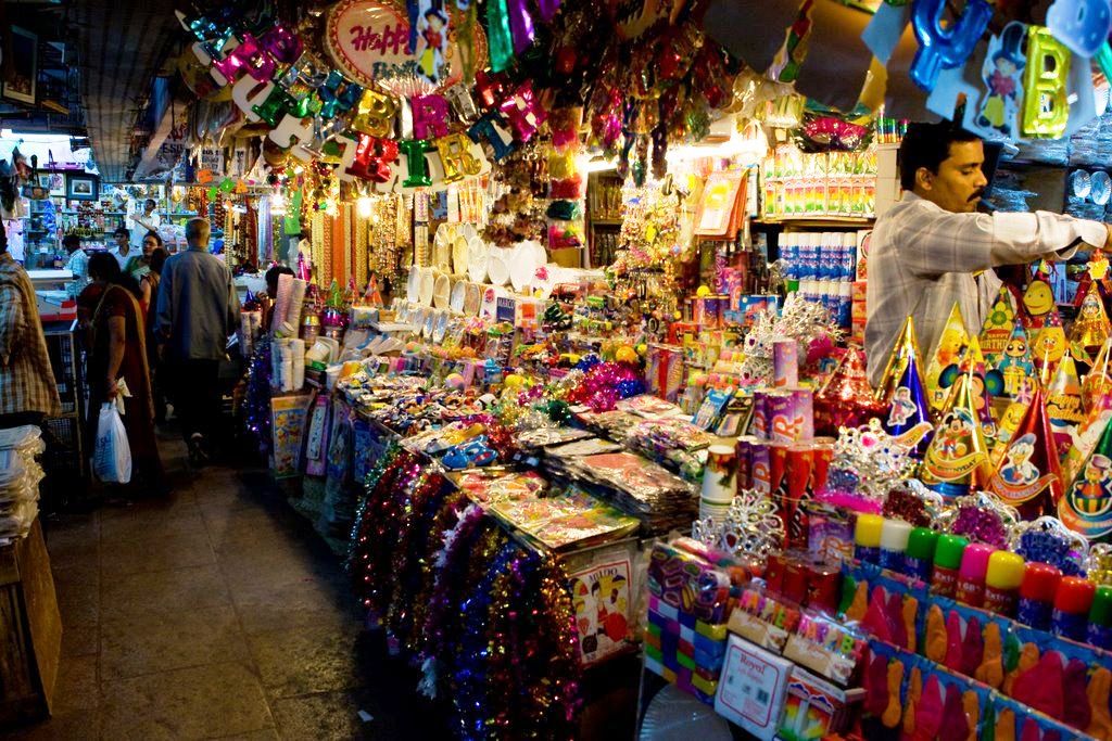 10 Best Shopping Places in Bangalore - Tusk Travel
