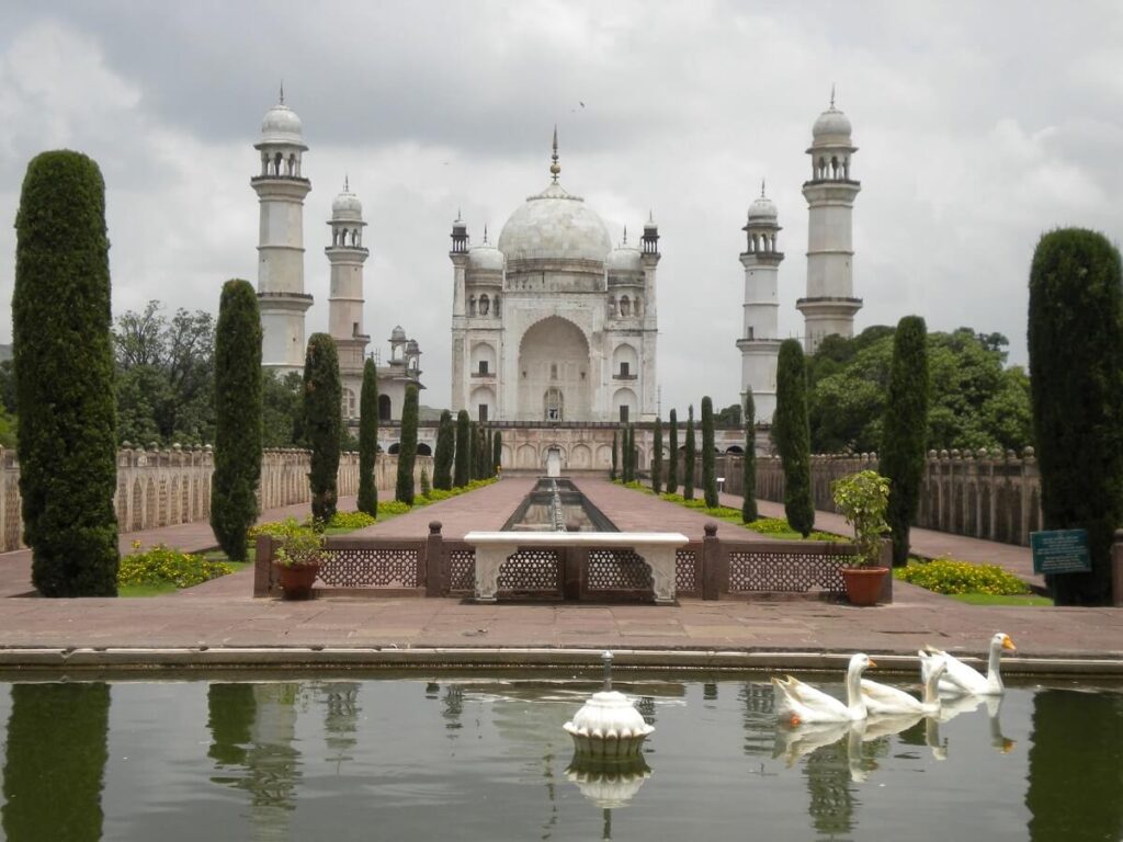 Bibi Ka Maqbara, Aurangabad, Maharashtra