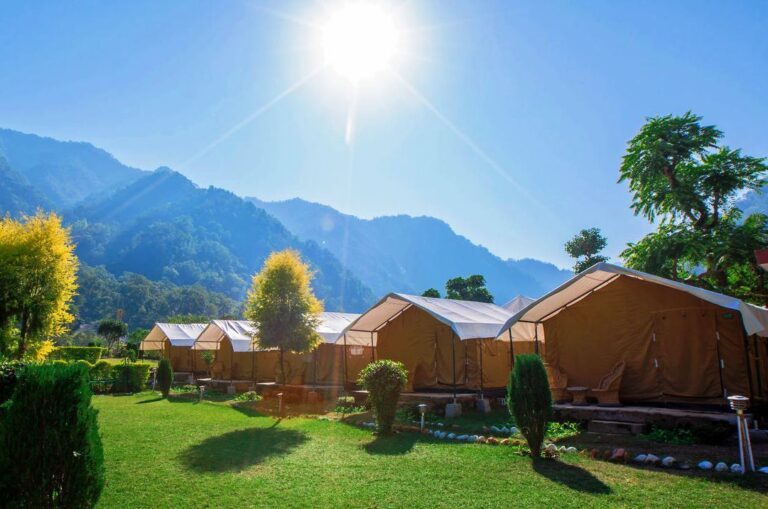Guide About Camping in Rishikesh