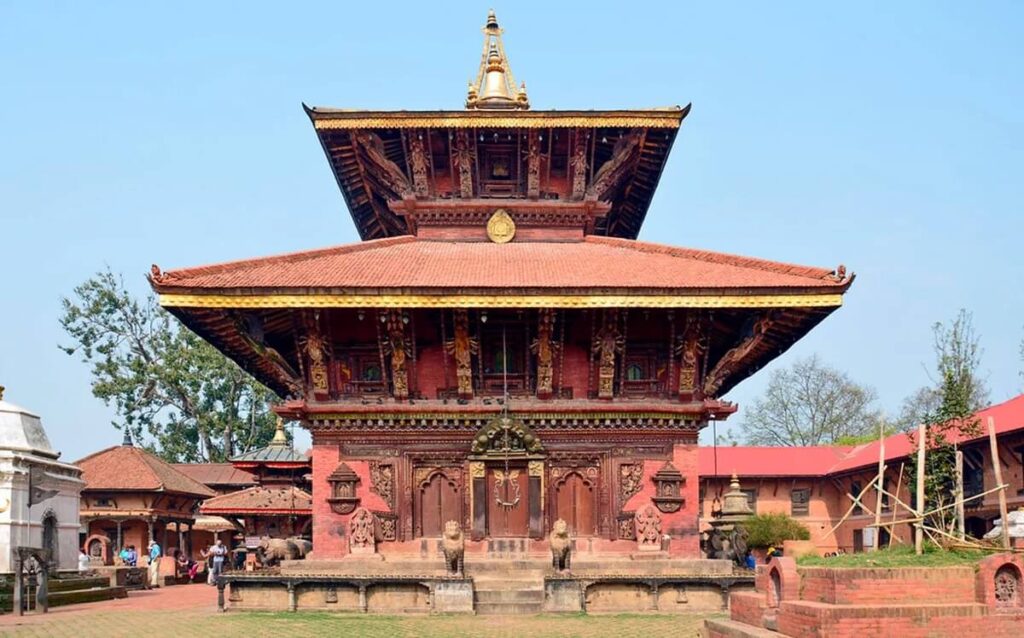 Changunarayan Temple, Nepal
