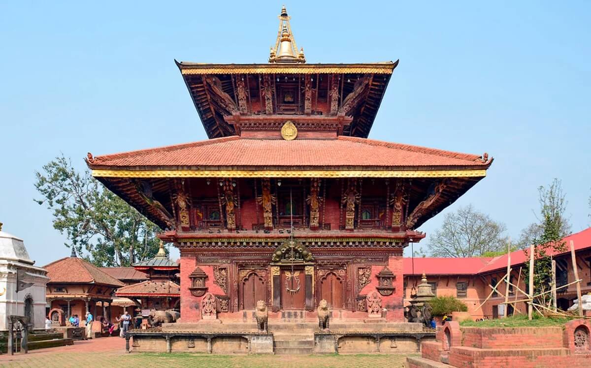 Changunarayan Temple, Nepal
