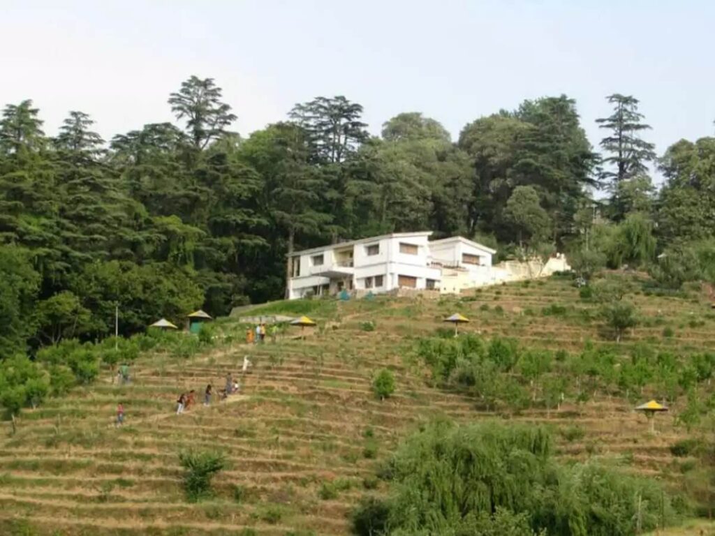 Chaubatia, Ranikhet