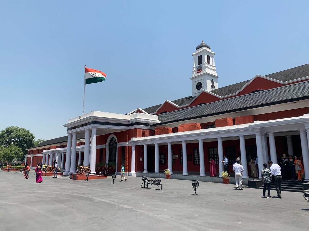 Chetwode Hall, Dehradun, Uttarakhand