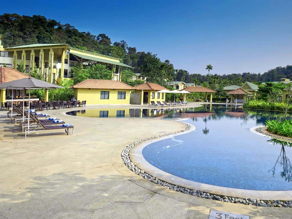 Club Mahindra Resort Coorg Karnataka