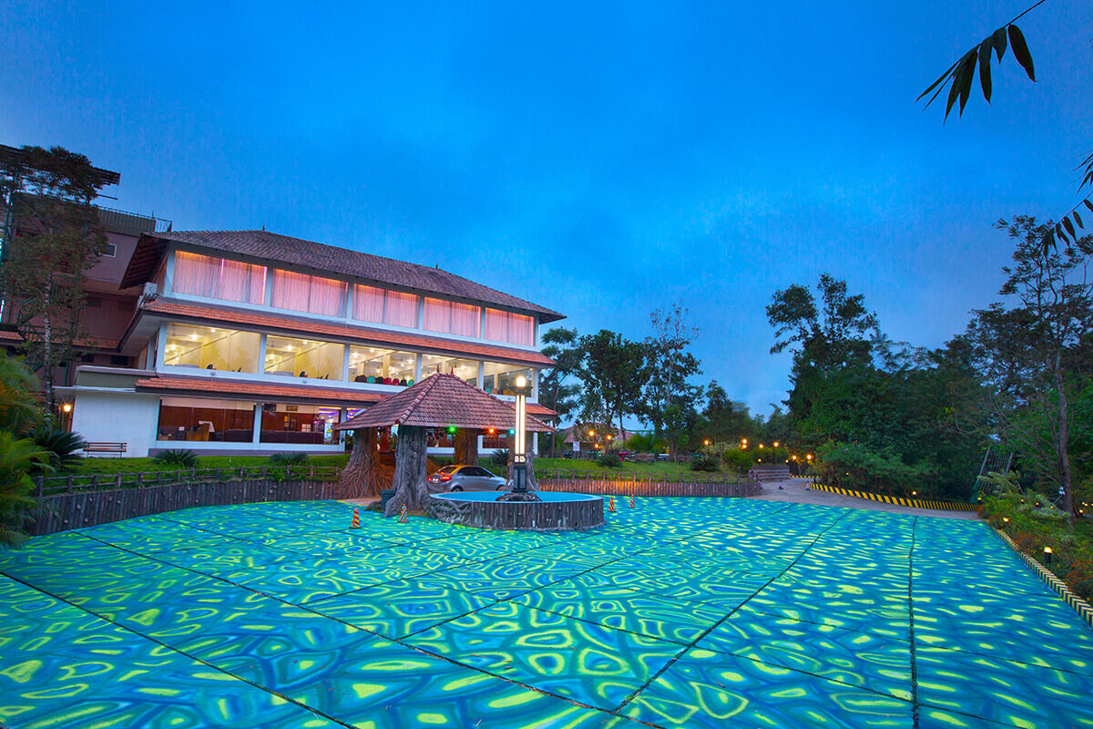 Coorg Cliff Resort Karnataka