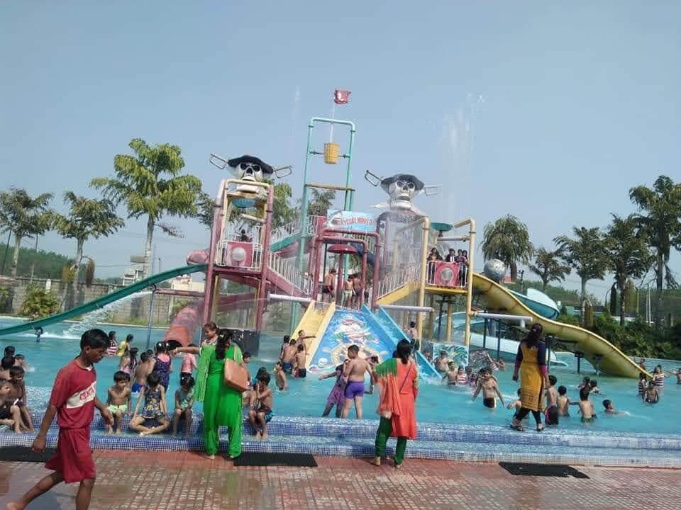 Crystal World, Haridwar