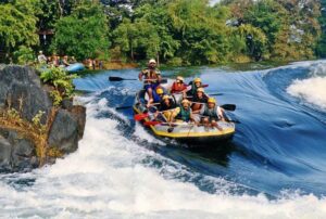 Dandeli-River-Rafting