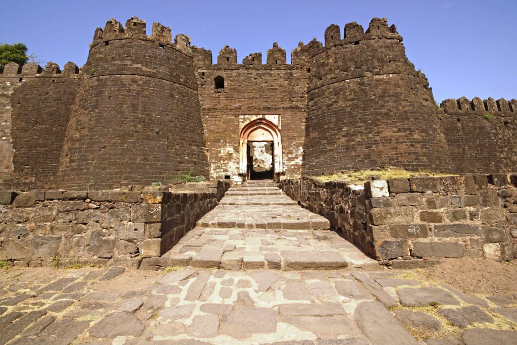 Daulatabad Fort, Aurangabad, Maharashtra