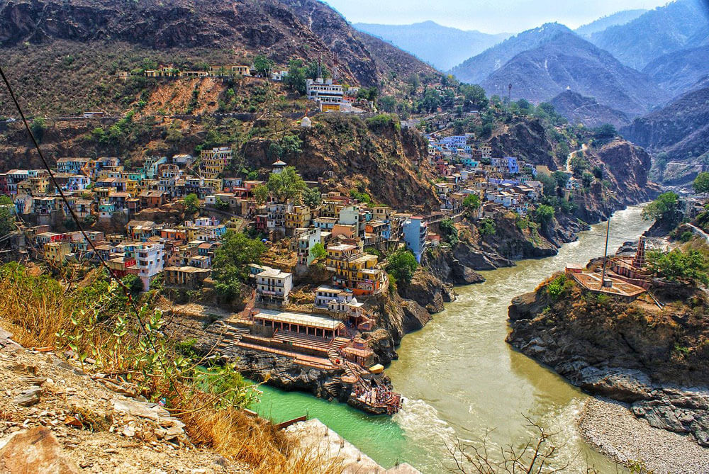 Devprayag, Uttarakhand