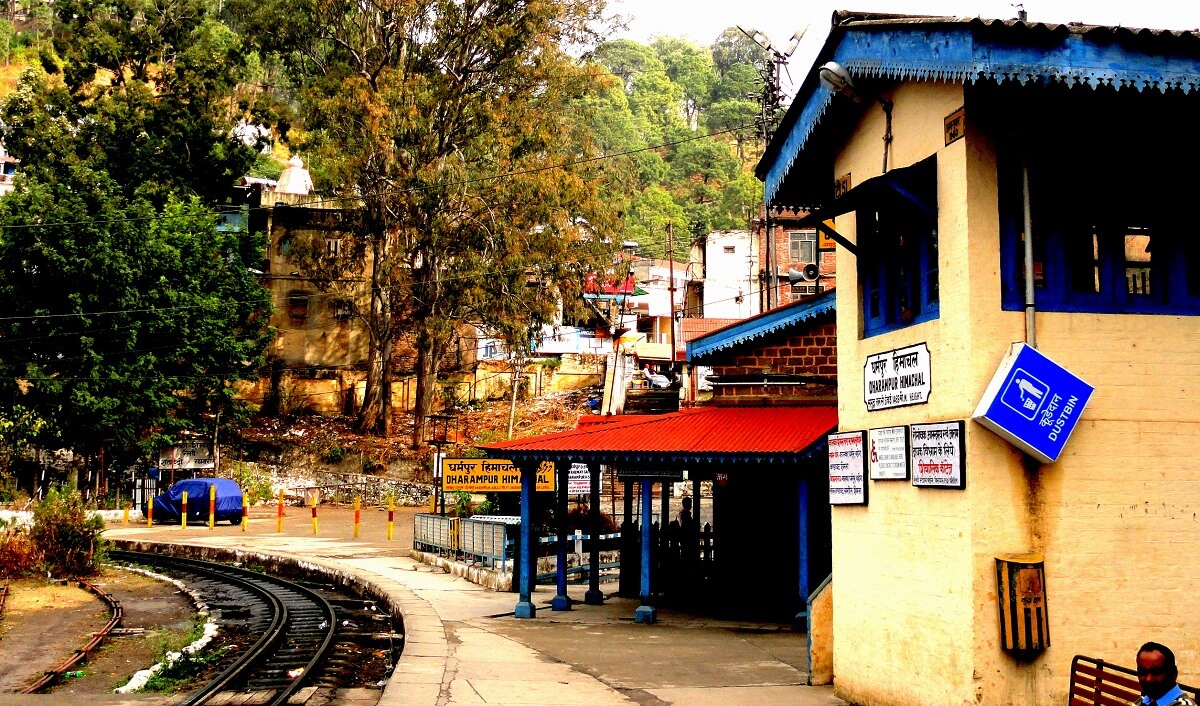Dharmapur, Kasauli, Himachal