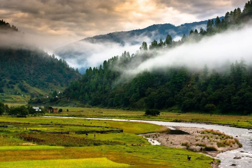 Dirang Arunachal Pradesh