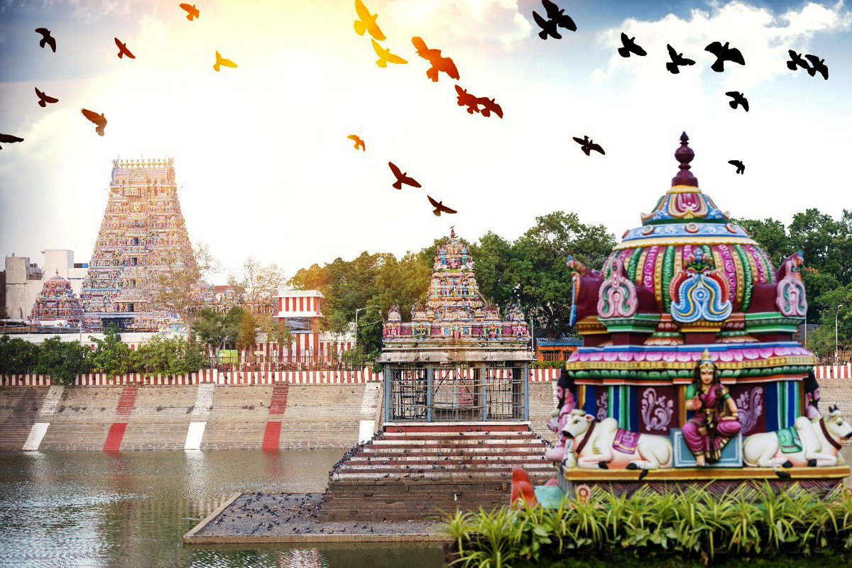 tourist places near pallavaram chennai