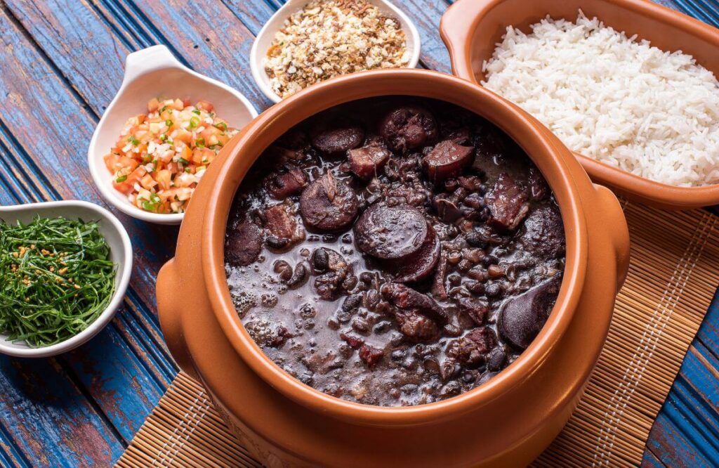 Feijoada Goa