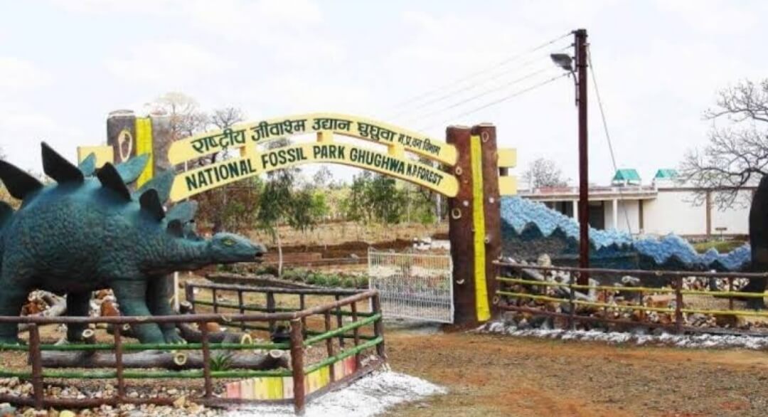 Fossil National Park, Madhya Pradesh