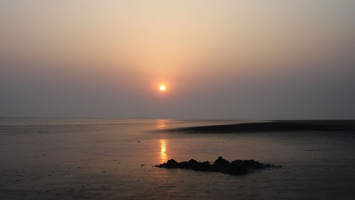 Frazerganj Beach West Bengal