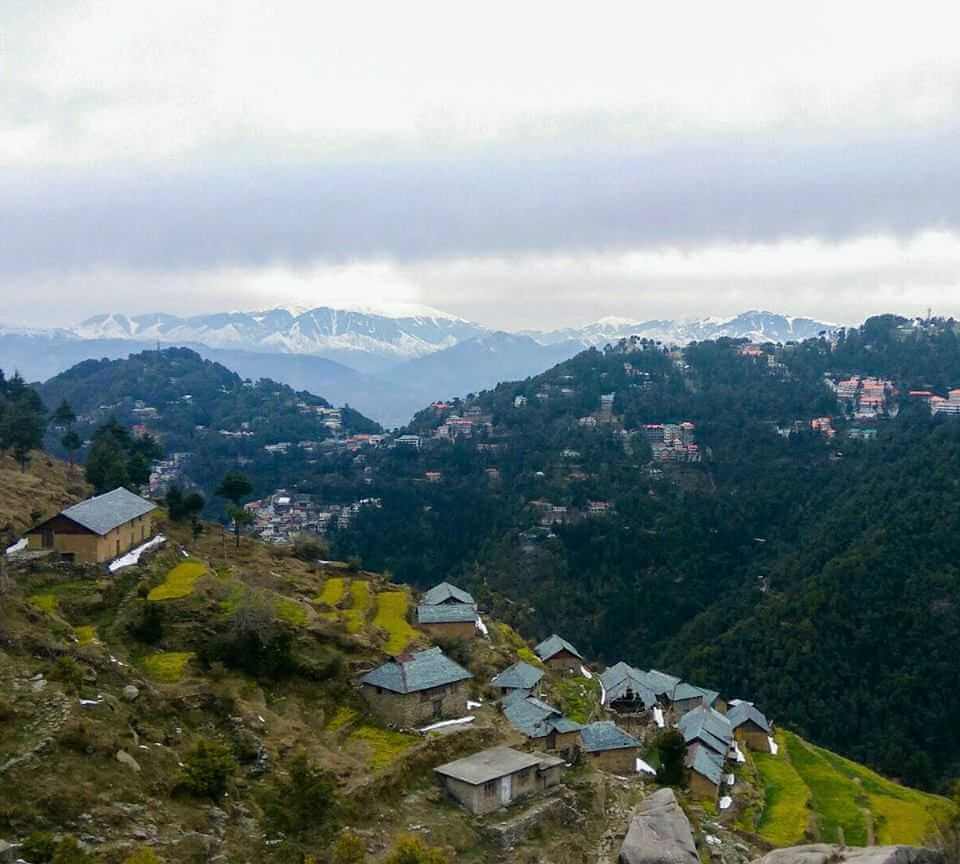 Ganji Pahari Dalhousie, Himachal