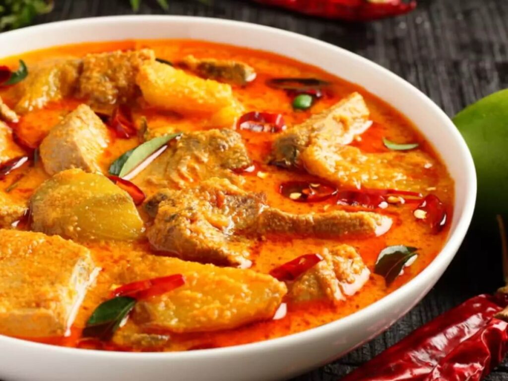 Goan Fish Curry Goa