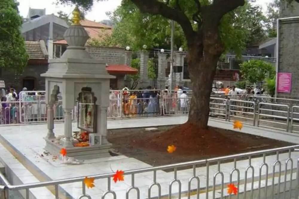 Gurusthan Shirdi Maharashtra