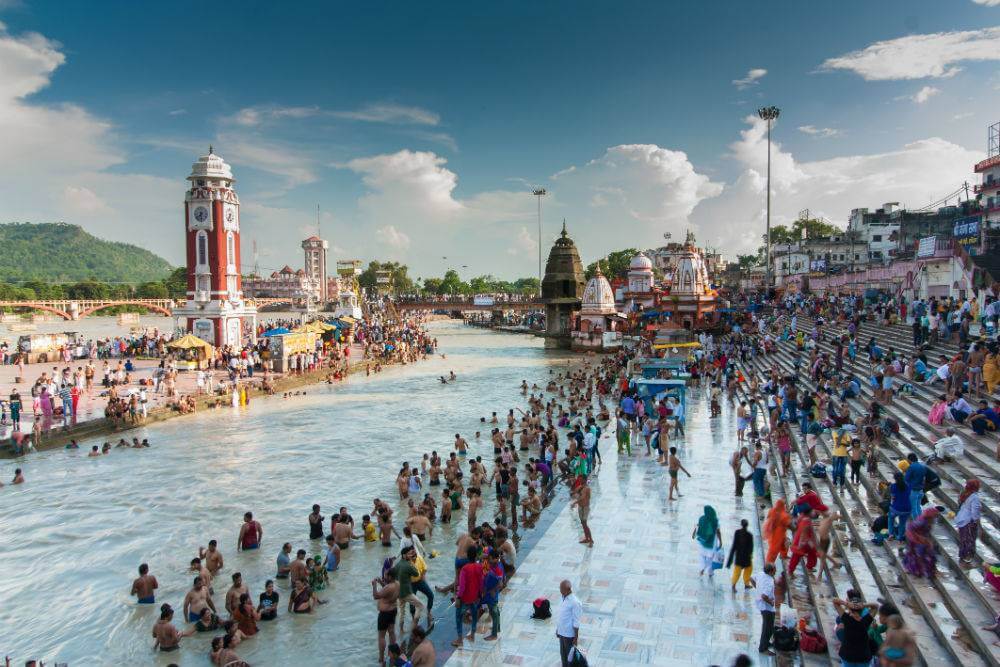 Har ki Pauri, Haridwar